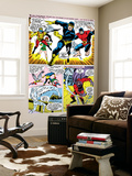 X-Men 43 Group: Cyclops, Beast, Angel, Iceman, Magneto, X-Men and Marvel Girl Prints by George Tuska