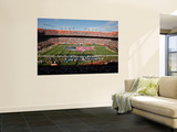 Saints Dolphins Football: Miami, FL - Sun Life Stadium Prints by Jeffrey M. Boan
