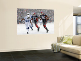 Colts Bills Football: Orchard Park, NY - Fred Jackson Art by David Duprey