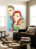 Mary Jane 1 Cover: Watson and Mary Jane Posters by Takeshi Miyazawa