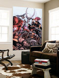 Dark Avengers/Uncanny X-Men: Exodus 1 Cover: Colossus Prints by Steve MCNiven