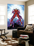 Weapon X: Days Of Future Now 4 Cover: Magneto Posters par Bart Sears
