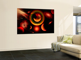 The Universe Is a Place of Intense Color and Beauty Prints by  Stocktrek Images
