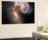 The Antennae Galaxies Posters