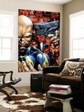 Weapon X: Days Of Future Now 2 Cover: Professor X Posters par Bart Sears