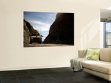A Mrap Vehicle Drives Through the Mountains of Afghanistan Prints by  Stocktrek Images