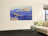 Acropolis, Athens, Greece Prints
