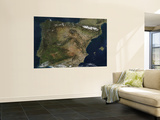 The Iberian Peninsula Prints