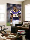 Seahawks Vikings Football: Minneapolis, MN - Adrian Peterson Prints by Hannah Foslien