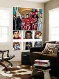 New X-Men: Academy X Yearbook Group: Hellion Art par Georges Jeanty