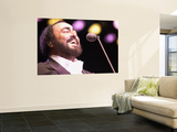 Luciano Pavarotti Posters