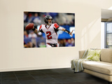 Atlanta Falcons and New York Giants: Matt Ryan Prints by Matt Slocum