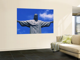 Christ the Redeemer Statue, Corcovado, Rio de Janeiro, Brazil Prints