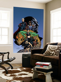 Excalibur 8 Cover: Callisto, Magneto, x-23, omega sentinel and Excalibur Prints by Aaron Lopresti