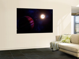 Artist's Concept of the Kepler-11 Planetary System Posters by  Stocktrek Images