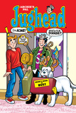 Archie Comics Cover: Jughead 207 Prints by Fernando Ruiz