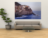 Manarola, Cinque Terre, Italy Poster