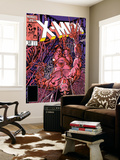 Uncanny X-Men 205 Cover: Wolverine Prints by Barry Windsor-Smith