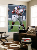 Giants Eagles Football: Philadelphia, PA - Brandon Jacobs Prints