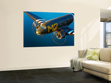 A Douglas C-53 Skytrooper in Flight Near Chino, California Prints by  Stocktrek Images