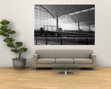 Hong Kong International Airport, Hong Kong, China Posters