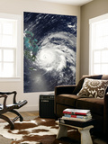 Hurricane Ike over Cuba, Hispaniola, and the Bahamas Prints