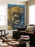 Weapon X 28 Cover: Sabretooth Fighting Posters