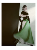 Vogue - April 1952 Premium Photographic Print by Horst P. Horst