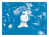 Jackie Kennedy II In Colour Photographic Print