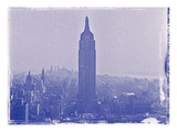 New York City In Winter VII In Colour Photographic Print