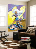 Classic X-Men 22 Cover: Storm Prints by John Bolton