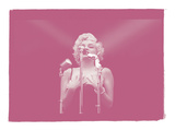 Marilyn Monroe VIII In Colour Photographic Print