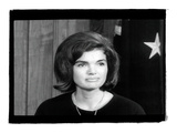 Jackie Kennedy III Photographic Print