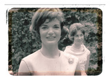 Jackie Kennedy I Photographic Print