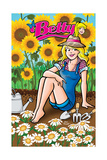 Archie Comics Cover: Betty 191 Prints by Dan Parent