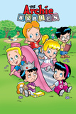 Archie Comics Cover: The Archie Babies Art by Art Mawhinney