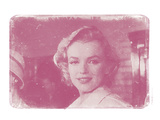 Marilyn Monroe X In Colour Photographic Print