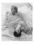 Vogue - June 1935 - Tchelitchew Ballet Film Premium Photographic Print by Cecil Beaton