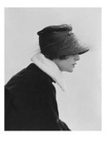 Vanity Fair - Irene Castle in Profile Premium Photographic Print by Martin Rita