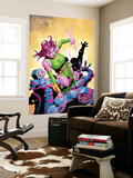 Exiles 52 Cover: Blink Fighting Posters by Mizuki Sakakibara