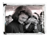 Jackie Kennedy IV Photographic Print