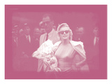Marilyn Monroe IX In Colour Photographic Print