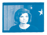 Jackie Kennedy III In Colour Photographic Print