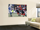 Colts Bills Football: Orchard Park, NY - Fred Jackson Prints by Mike Groll