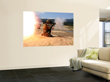 An Assaultman Fires a Rocket Propelled Grenade Prints by  Stocktrek Images