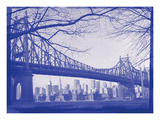 New York City In Winter II In Colour Photographic Print