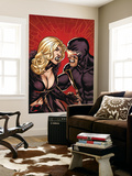 Dark X-Men: The Confession 1 Cover: Emma Frost and Cyclops Prints by Yanick Paquette