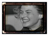 Ingrid Bergman Photographic Print