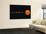 Solar System Prints
