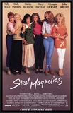 Steel Magnolias Framed Canvas Print